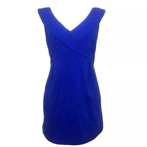 Cynthia Steffe Ponte Knit Tunic Top Size Medium NWT Stretch Going Out